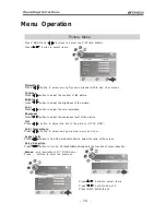 Предварительный просмотр 15 страницы Sansui CD47HWB Operating Instructions Manual