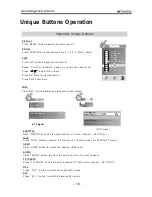 Предварительный просмотр 19 страницы Sansui CD47HWB Operating Instructions Manual