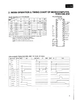 Preview for 3 page of Sansui D-705 Service Manual