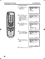 Preview for 22 page of Sansui DTV2700 Owner'S Manual