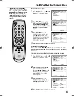 Preview for 25 page of Sansui DTV2700 Owner'S Manual