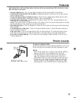 Preview for 5 page of Sansui DTV2760A Owner'S Manual