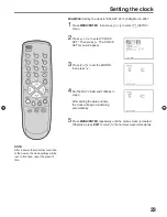 Предварительный просмотр 23 страницы Sansui DTV3250 Owner'S Manual