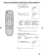 Предварительный просмотр 25 страницы Sansui DTV3250 Owner'S Manual