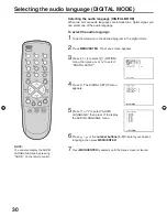 Предварительный просмотр 30 страницы Sansui DTV3250 Owner'S Manual