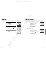 Preview for 16 page of Sansui DVP-3011V Instruction Manual