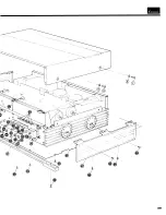 Предварительный просмотр 34 страницы Sansui eight-deluxe Service Manual