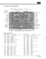 Предварительный просмотр 38 страницы Sansui eight-deluxe Service Manual