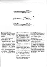 Предварительный просмотр 5 страницы Sansui FR-D25 Operating Instructions Manual