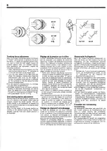 Предварительный просмотр 6 страницы Sansui FR-D25 Operating Instructions Manual