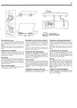 Предварительный просмотр 7 страницы Sansui FR-D25 Operating Instructions Manual