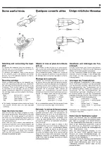 Preview for 9 page of Sansui FR-D25 Operating Instructions Manual