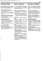 Preview for 11 page of Sansui FR-D25 Operating Instructions Manual