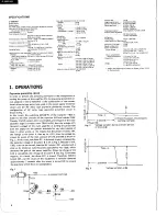 Preview for 2 page of Sansui G-3500/301 Service Manual