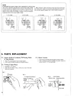 Preview for 8 page of Sansui G-3500/301 Service Manual