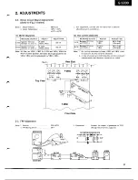 Preview for 3 page of Sansui G-5000 Manual