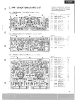 Предварительный просмотр 7 страницы Sansui G-5000 Manual