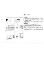 Preview for 4 page of Sansui G-9000 Operating Instructions Manual