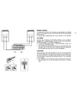 Предварительный просмотр 13 страницы Sansui G-9000 Operating Instructions Manual