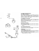 Предварительный просмотр 28 страницы Sansui G-9000 Operating Instructions Manual