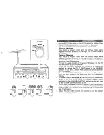 Preview for 34 page of Sansui G-9000 Operating Instructions Manual