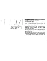 Предварительный просмотр 48 страницы Sansui G-9000 Operating Instructions Manual