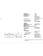 Preview for 56 page of Sansui G-9000 Operating Instructions Manual