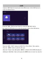 Preview for 17 page of Sansui GQTVOMV03 User Manual