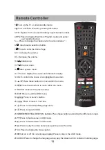 Preview for 20 page of Sansui GQTVOMV03 User Manual