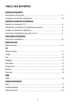 Preview for 24 page of Sansui GQTVOMV03 User Manual