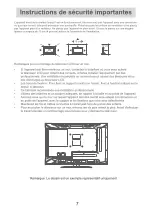 Предварительный просмотр 30 страницы Sansui GQTVOMV03 User Manual