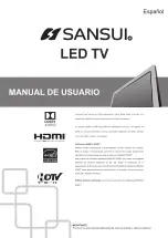 Preview for 45 page of Sansui GQTVOMV03 User Manual