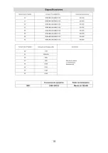 Предварительный просмотр 63 страницы Sansui GQTVOMV03 User Manual