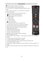 Предварительный просмотр 64 страницы Sansui GQTVOMV03 User Manual