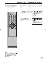 Предварительный просмотр 35 страницы Sansui HDLCD-3700 Owner'S Manual