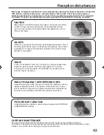 Предварительный просмотр 43 страницы Sansui HDLCD-3700 Owner'S Manual