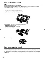 Preview for 6 page of Sansui HDLCD185W Owner'S Manual