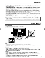 Preview for 7 page of Sansui HDLCD185W Owner'S Manual