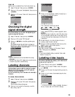 Preview for 19 page of Sansui HDLCD185W Owner'S Manual