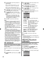 Preview for 20 page of Sansui HDLCD1908B Owner'S Manual