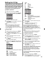 Предварительный просмотр 19 страницы Sansui HDLCD1909A Owner'S Manual