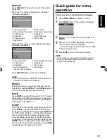 Preview for 17 page of Sansui HDLCD1912B Owner'S Manual