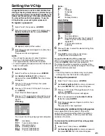 Preview for 21 page of Sansui HDLCD1912B Owner'S Manual