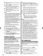 Preview for 22 page of Sansui HDLCD1912B Owner'S Manual