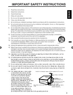 Preview for 3 page of Sansui HDLCD1912C Owner'S Manual