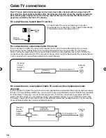 Preview for 12 page of Sansui HDLCD1912C Owner'S Manual