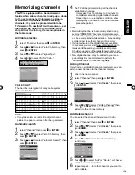 Предварительный просмотр 19 страницы Sansui HDLCD1912C Owner'S Manual