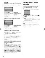 Preview for 16 page of Sansui HDLCD1955 Owner'S Manual