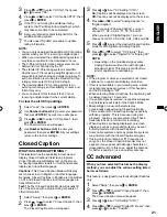 Preview for 21 page of Sansui HDLCD1955 Owner'S Manual