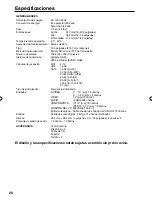 Preview for 50 page of Sansui HDLCD1955 Owner'S Manual